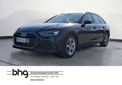 Audi A4, 2023