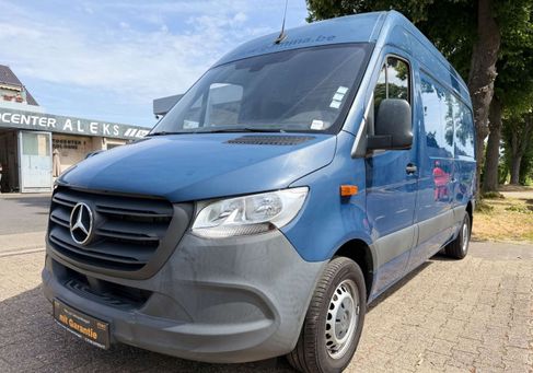 Mercedes-Benz Sprinter, 2022