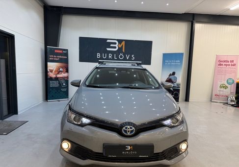Toyota Auris Touring Sports, 2018