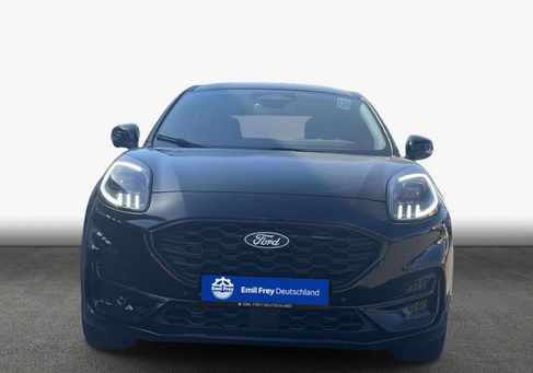 Ford Puma, 2025