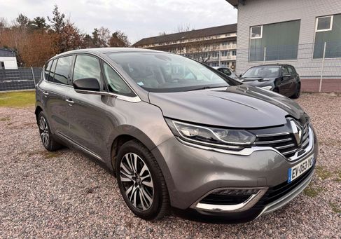 Renault Espace, 2018