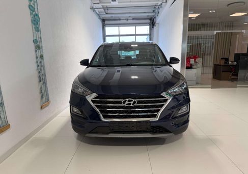 Hyundai Tucson, 2018 2