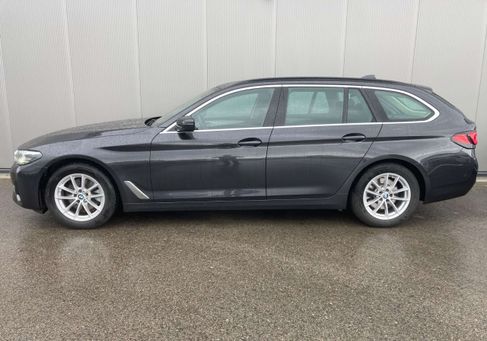 BMW 520, 2021