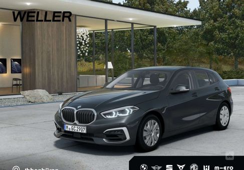 BMW 118, 2020