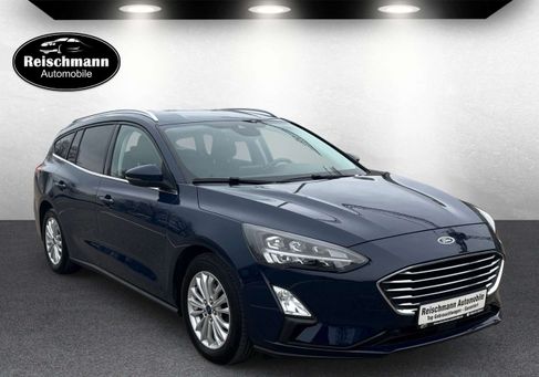 Ford Focus, 2021