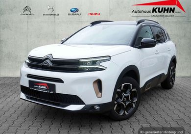 Citroën C5 Aircross, 2023