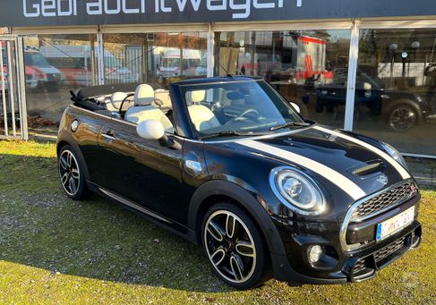 MINI Cooper S Cabrio, 2019