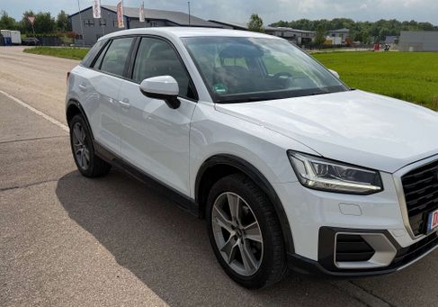 Audi Q2, 2020 3