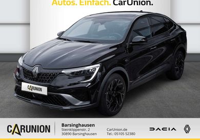 Renault Arkana, 2024