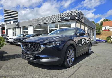 Mazda CX-30, 2020