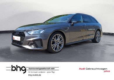 Audi A4, 2023