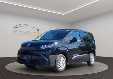 Toyota Proace, 2025