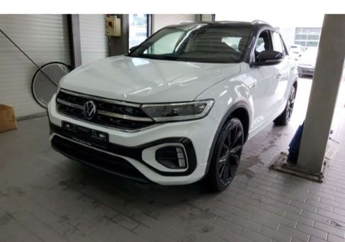 Volkswagen T-Roc, 2022