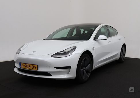 Tesla Model 3, 2019