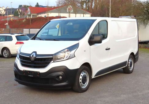 Renault Trafic, 2021