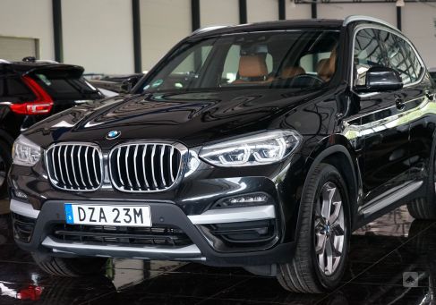 BMW X3, 2020
