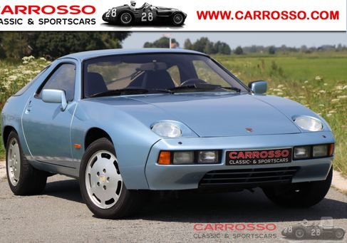 Porsche 928, 1979