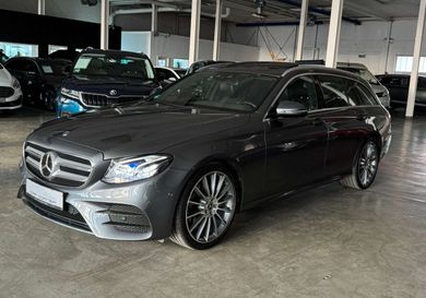 Mercedes-Benz E 250, 2018