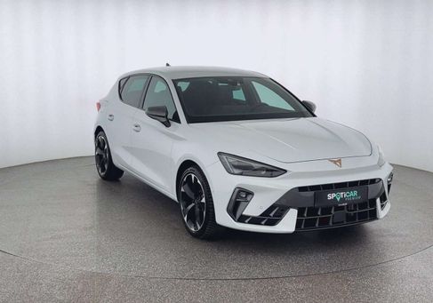 Cupra Leon, 2025