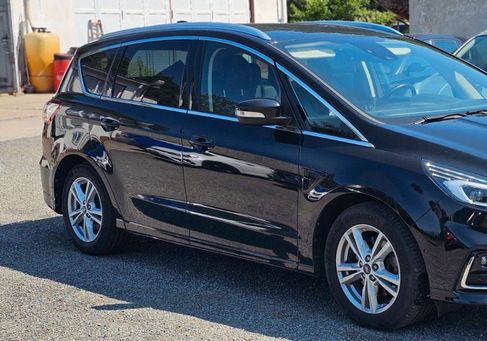 Ford S-Max, 2022