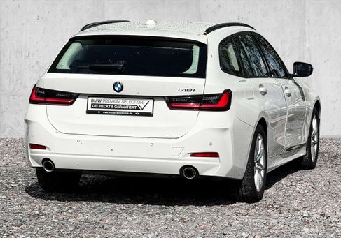 BMW 318, 2022 2
