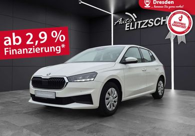 Skoda Fabia, 2021