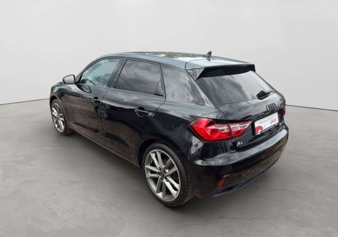 Audi A1, 2021