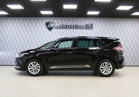Renault Espace, 2017