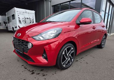 Hyundai i10, 2023