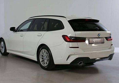BMW 320, 2022