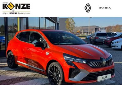Renault Clio, 2025