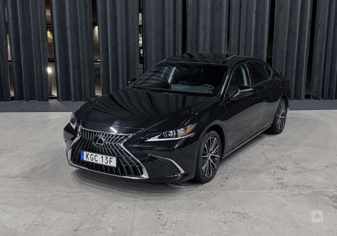 Lexus ES, 2024