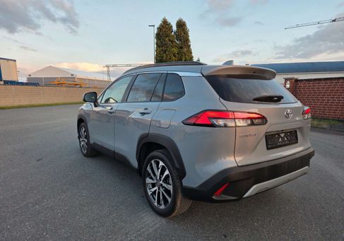 Toyota Corolla Cross, 2024