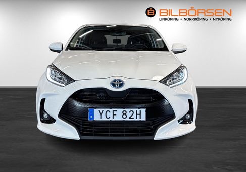Toyota Yaris, 2020 2