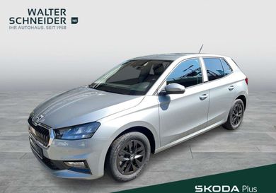 Skoda Fabia, 2026