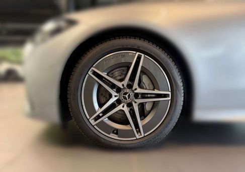 Mercedes-Benz C 220, 2022