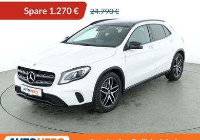 Mercedes-Benz GLA 250, 2019