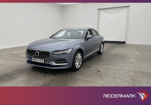 Volvo S90, 2017