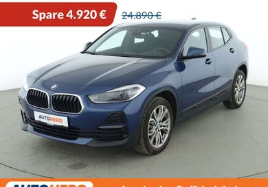BMW X2, 2021