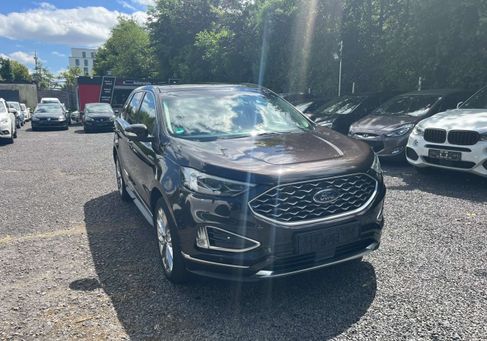 Ford Edge, 2019