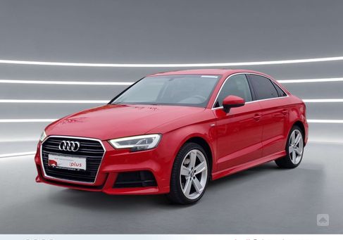 Audi A3, 2019