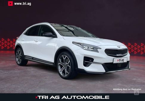 Kia XCeed, 2020