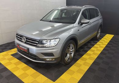 Volkswagen Tiguan Allspace, 2019