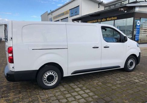Toyota Proace, 2024
