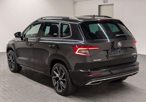 Skoda Karoq, 2019