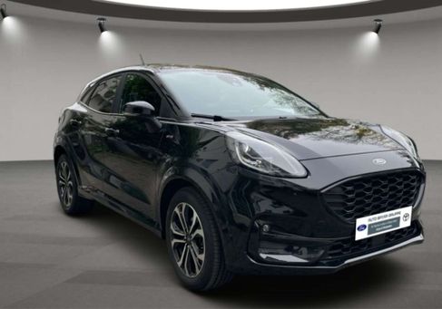 Ford Puma, 2022
