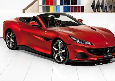 Ferrari Portofino, 2022