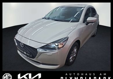 Mazda 2, 2023