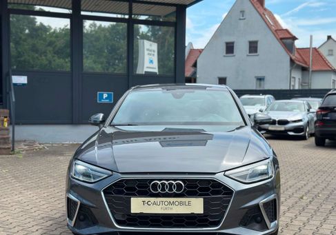 Audi A4, 2022