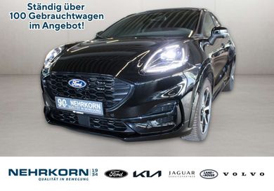 Ford Puma, 2025
